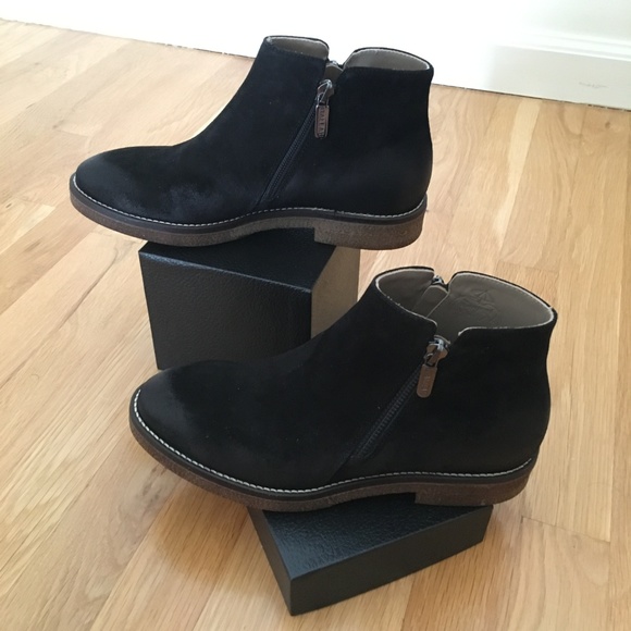 foliana waterproof bootie